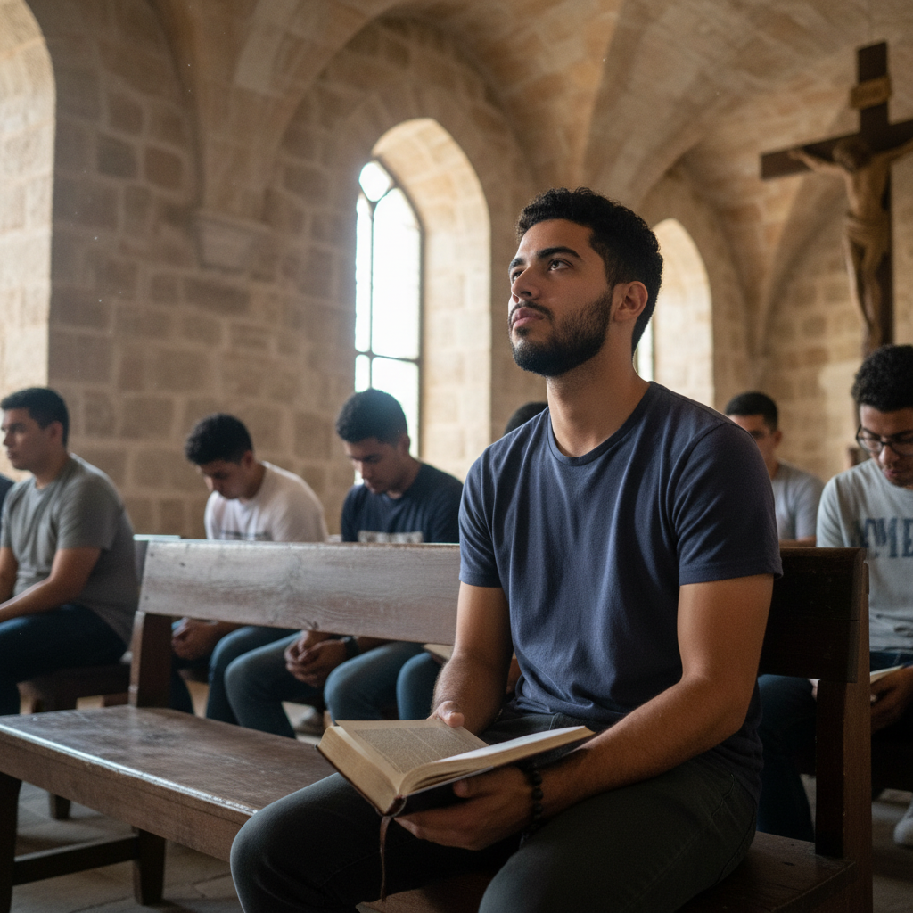 Cruz Jiminián revela que estudió para sacerdote