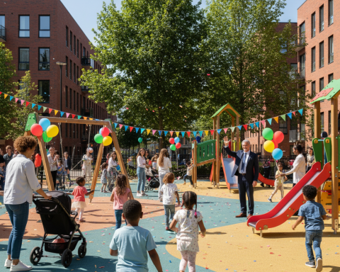 Dolphin Playground Washington Heights