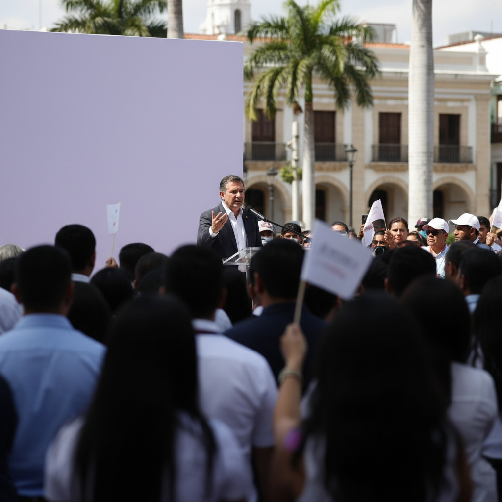 Adolfo Pérez senador Santo Domingo