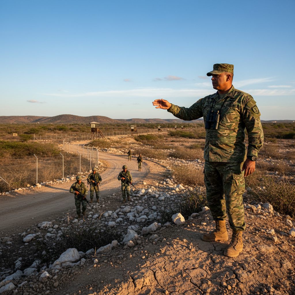 operatividad fronteriza