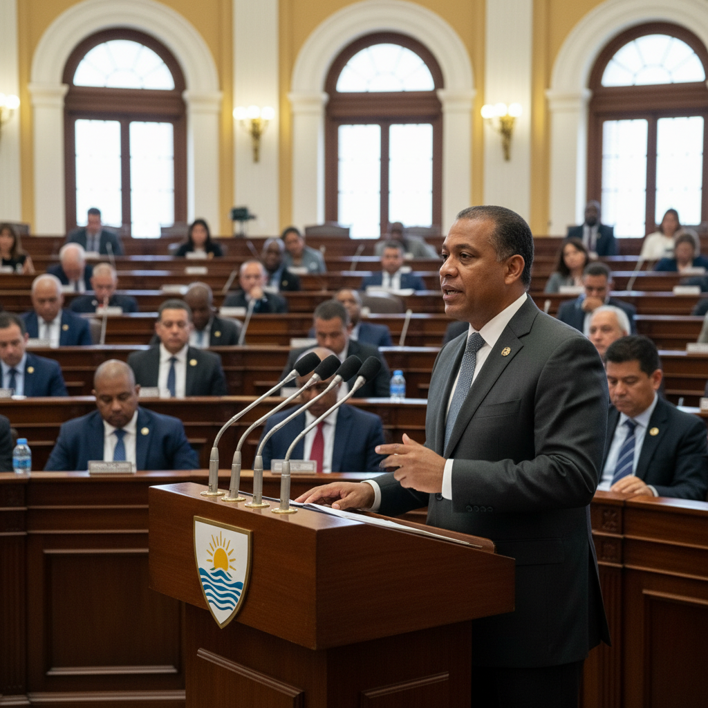 Otoniel Tejeda préstamos Congreso
