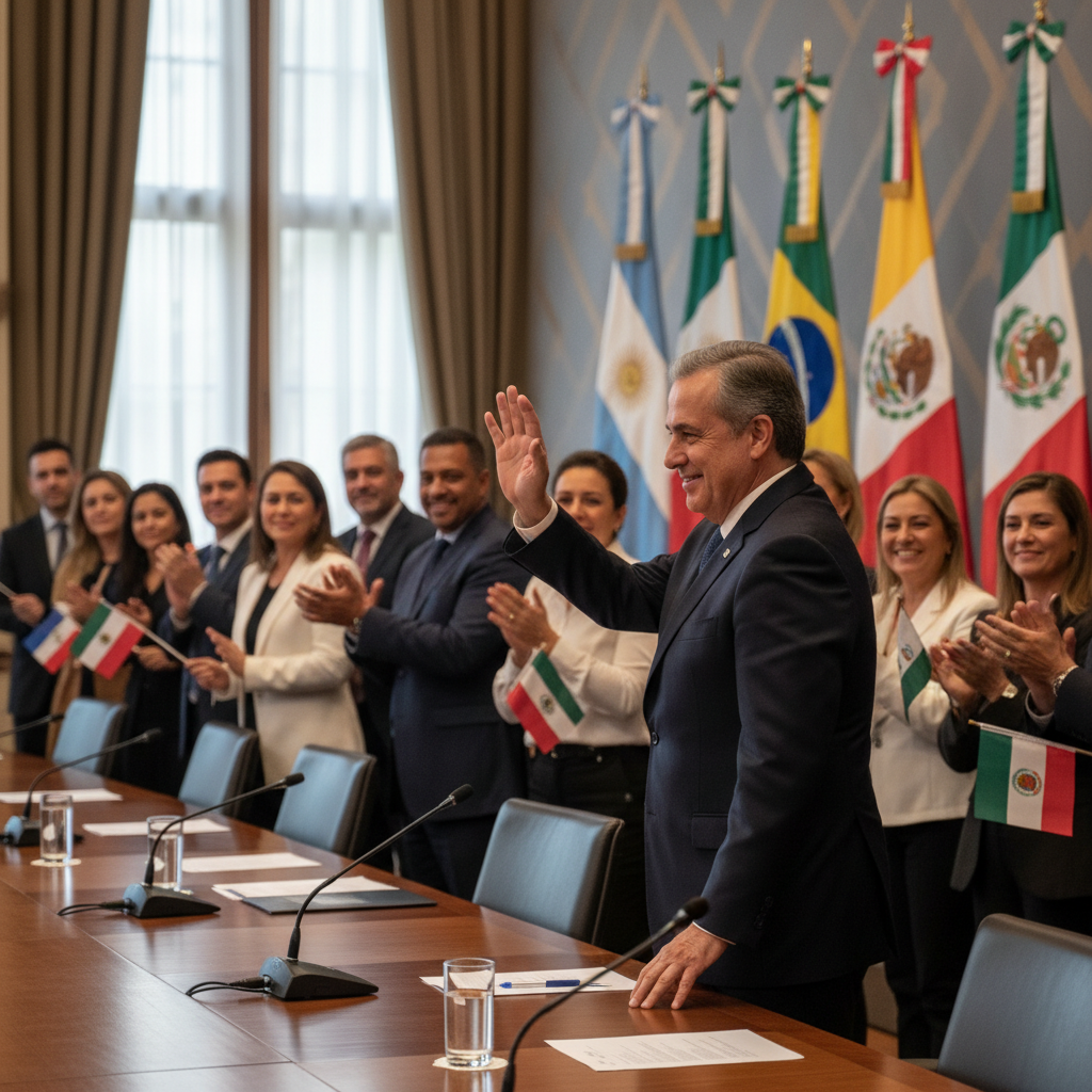 Gobierno se reúne con la diáspora en Costa Rica