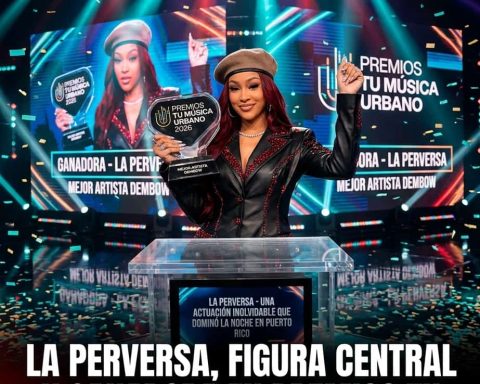 Premios Tu Música Urbano
