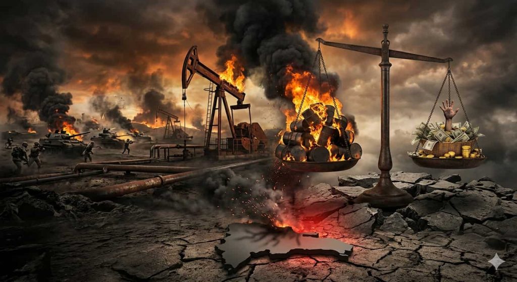 Guerra, petróleo e inflación: La alerta de Eliseo Almánzar para RD