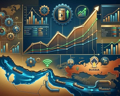 Petróleo 95 dólares: Impactante alza proyectada por Rusia