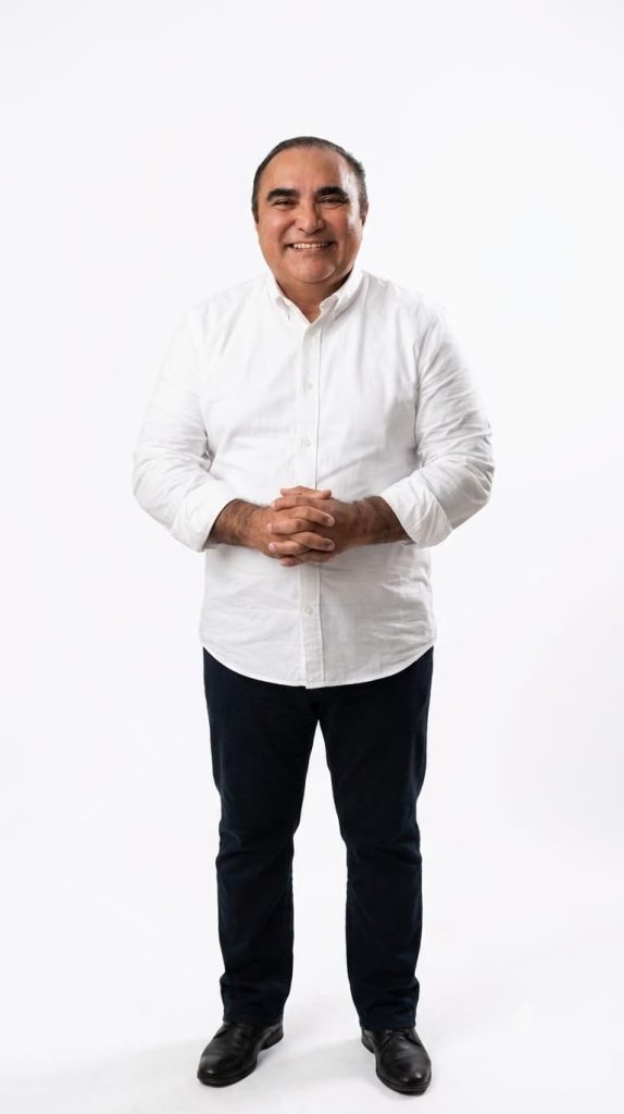 Víctor Pavón volvió a colocar su nombre en el centro del debate municipal