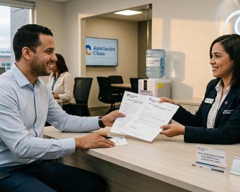 Asociación Cibao presentó un nuevo programa de préstamos por descuento de nómina