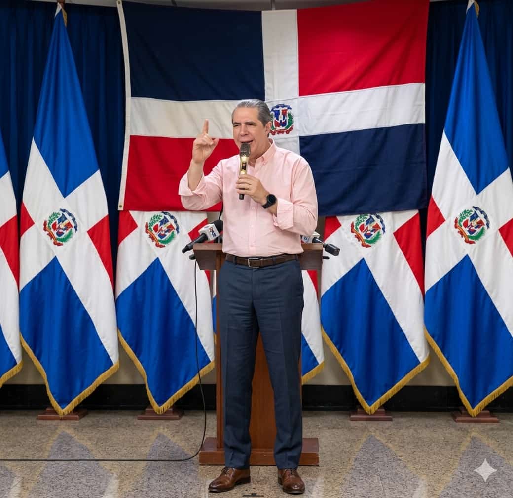 Francisco Javier acusa gobierno: Paquetazo RD$60 Mil MM