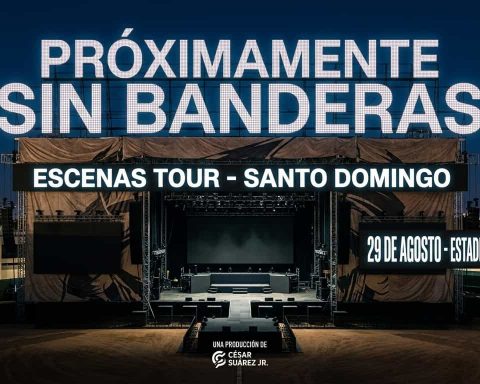 Sin Bandera Escenas Tour