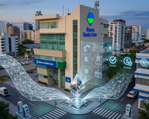 Banco Santa Cruz Visa IA: Impulso Histórico al Comercio 2024