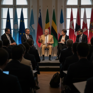 agenda iberoamericana Funglode España