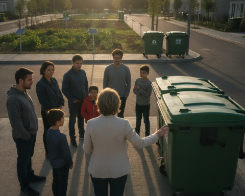 mini cooperativas reciclaje
