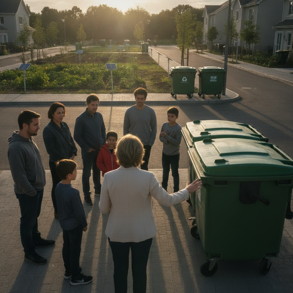 mini cooperativas reciclaje