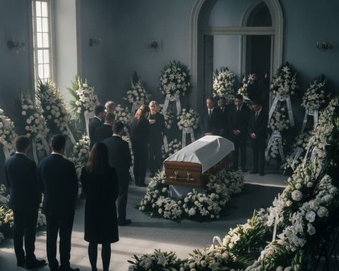 Iván Tejada funeraria Blandino