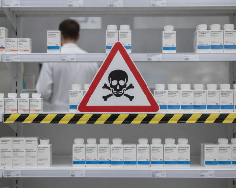 medicamentos falsificados