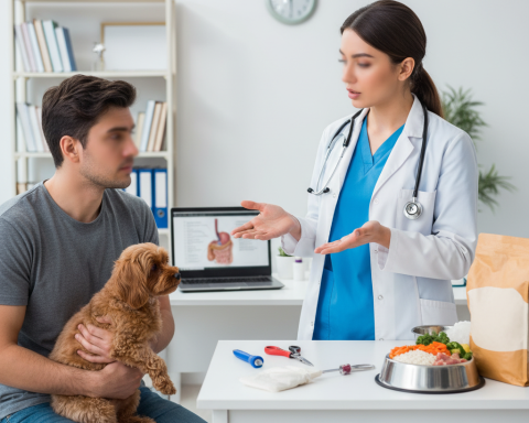 alimentar mascotas comida casera