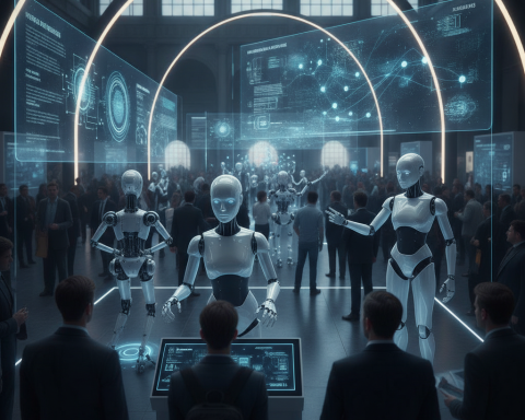 robots y la IA