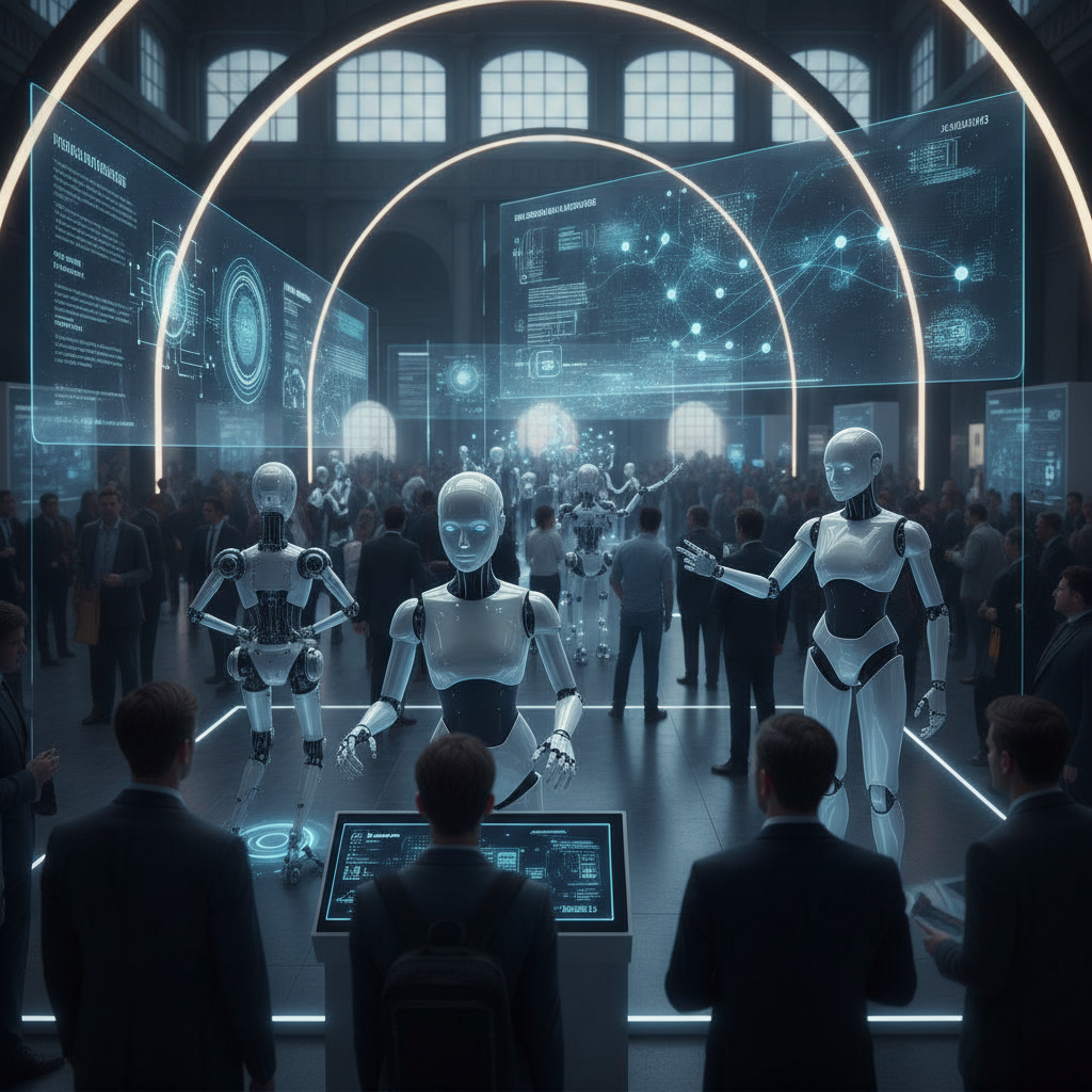 robots y la IA