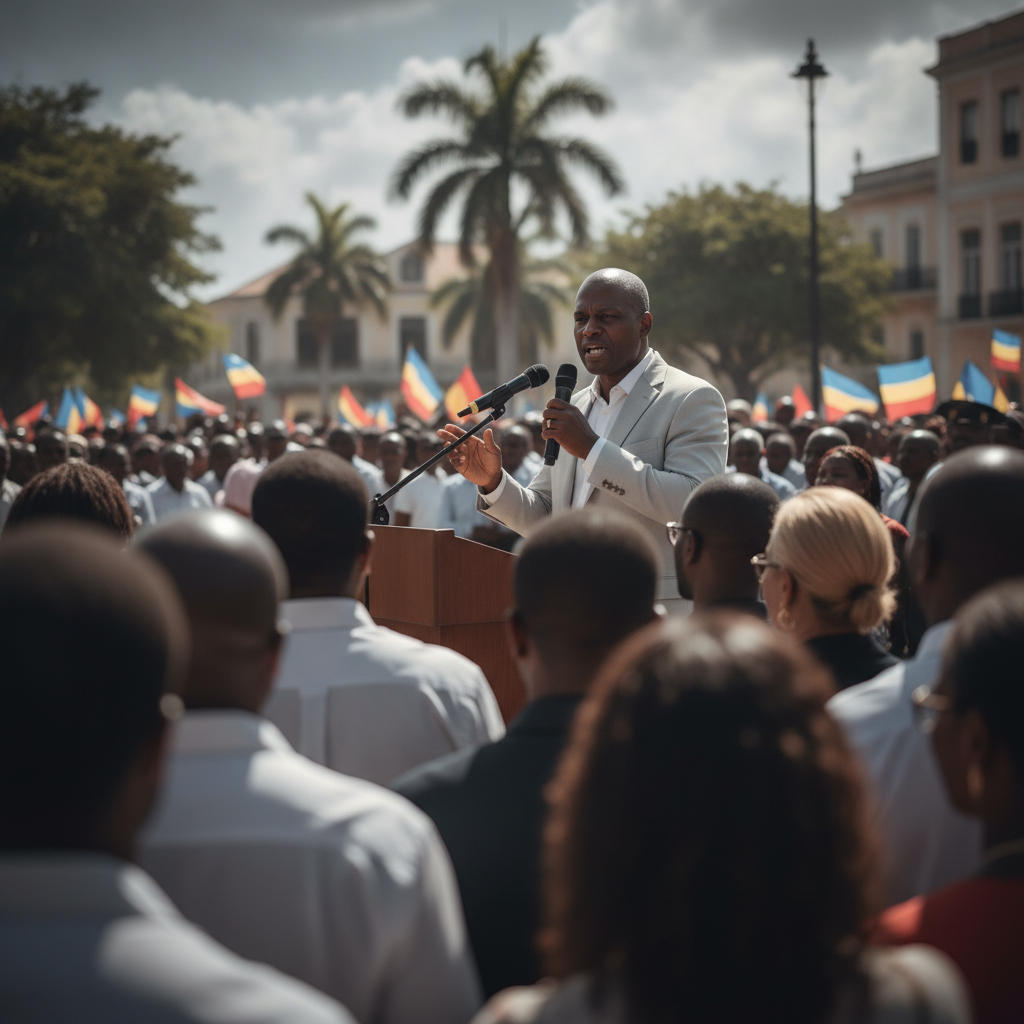 Gonzalo Castillo regreso calles