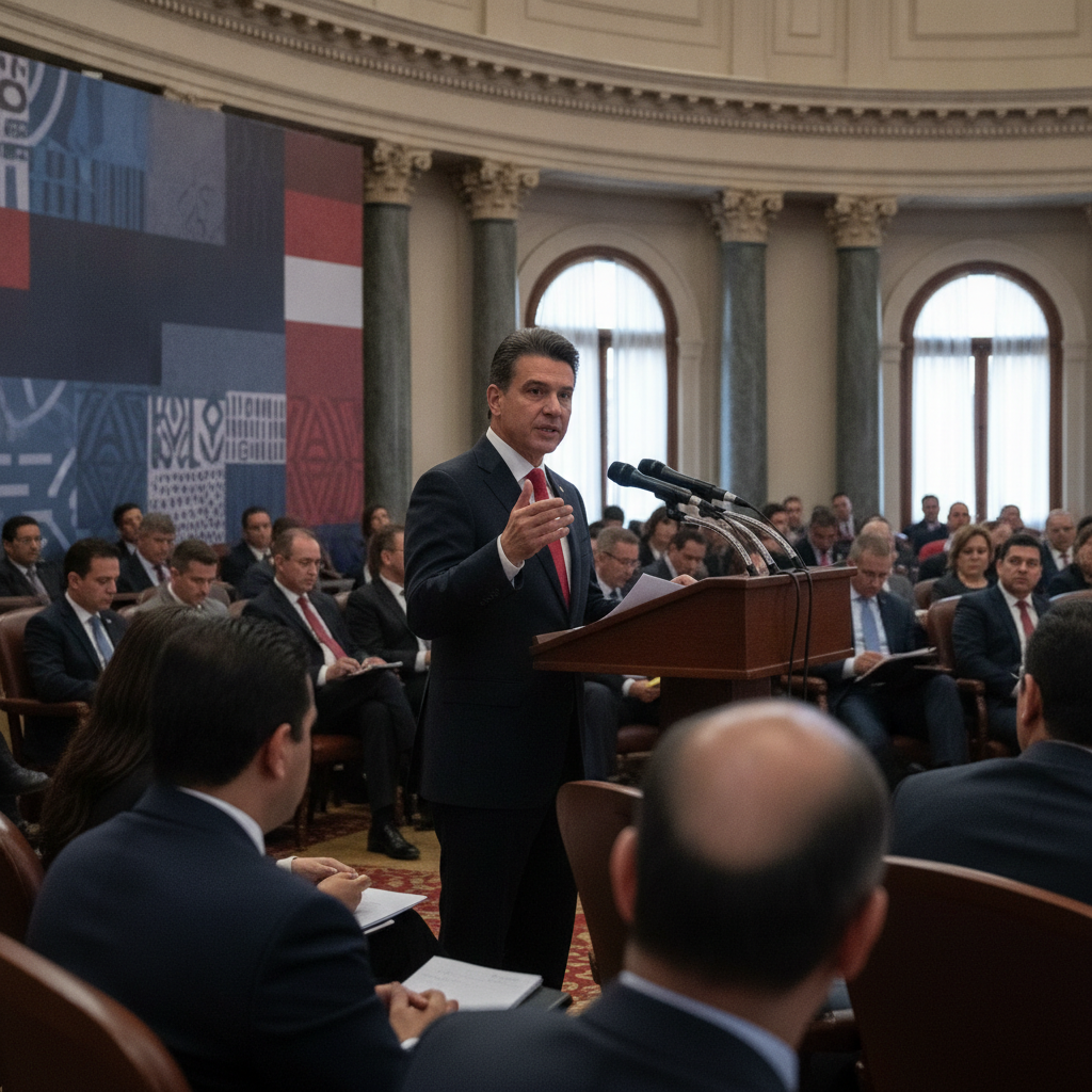 PRD rechaza reforma fiscal