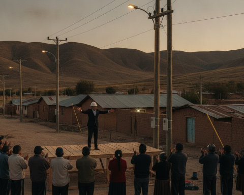 Electrificación rural Bahoruco