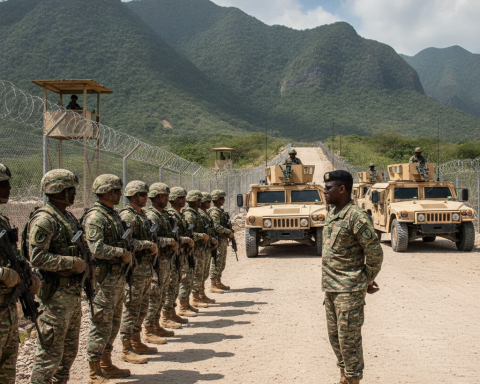 Comandante Ejército frontera sur