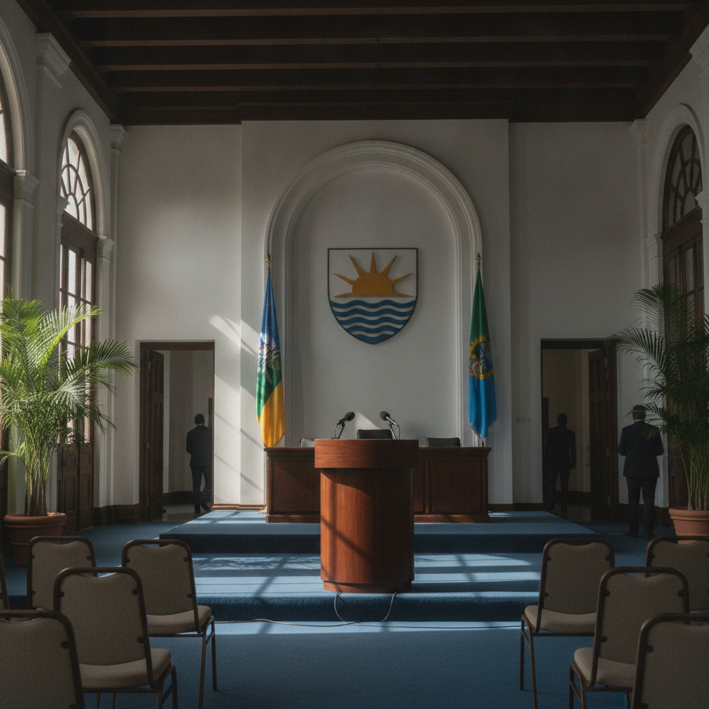 Danilo Medina no reaparece