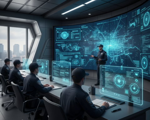 inteligencia artificial labor policial