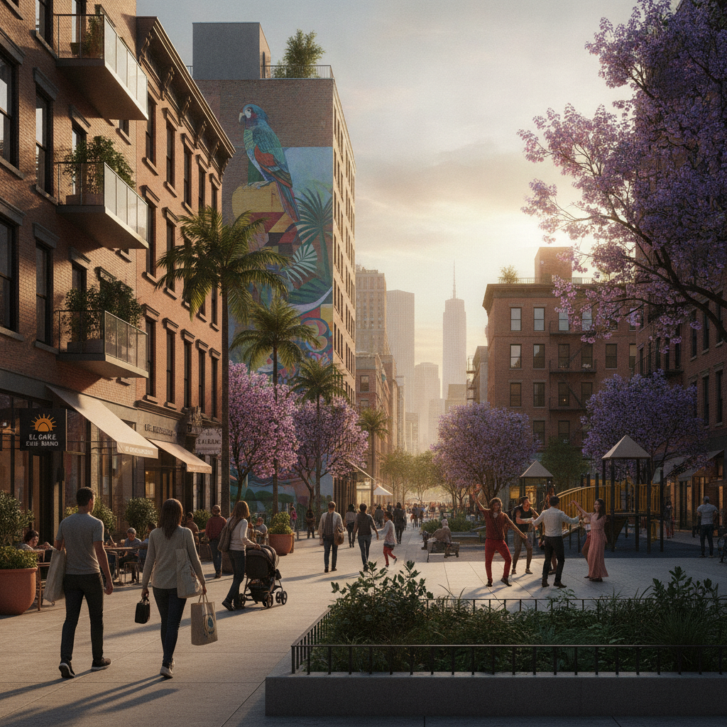 Washington Heights y la presión sobre la comunidad dominicana