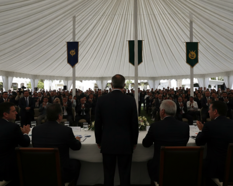 Abinader Comité Nacional PRM