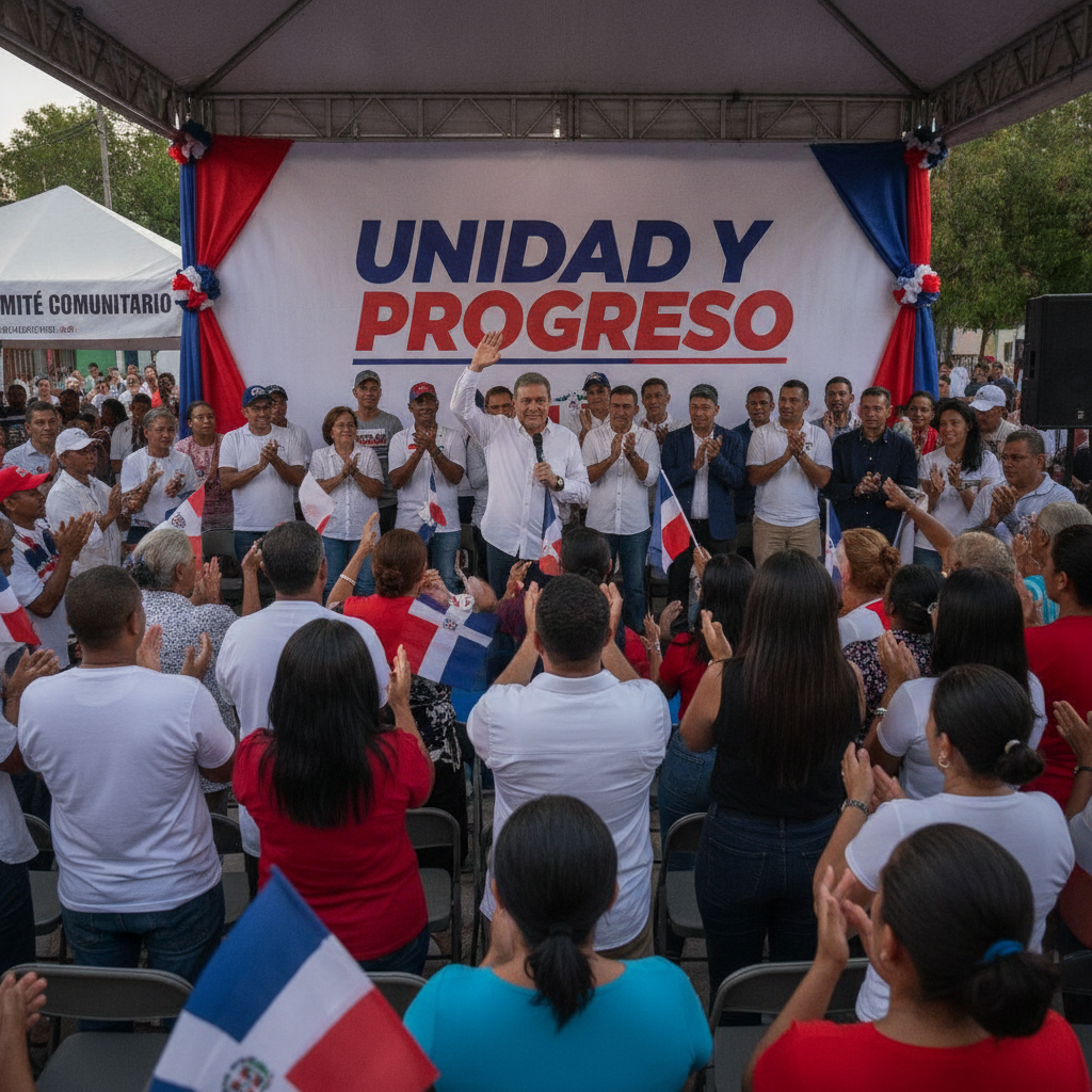 Francisco Javier mueve su estructura en la diáspora