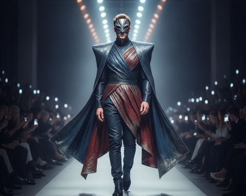Boza desfila Milan Fashion Week