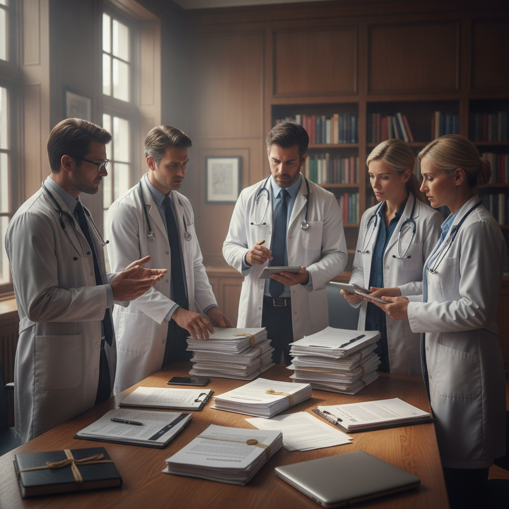 Cardiólogos respaldan CMD