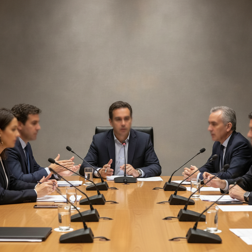 potencial presidencial Santiago Matías