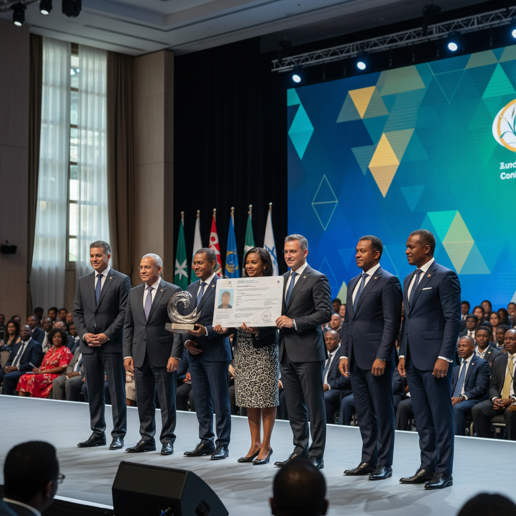 JCE: Nueva Cédula Dominicana Gana Premio Mejor Documento de Identidad 2026