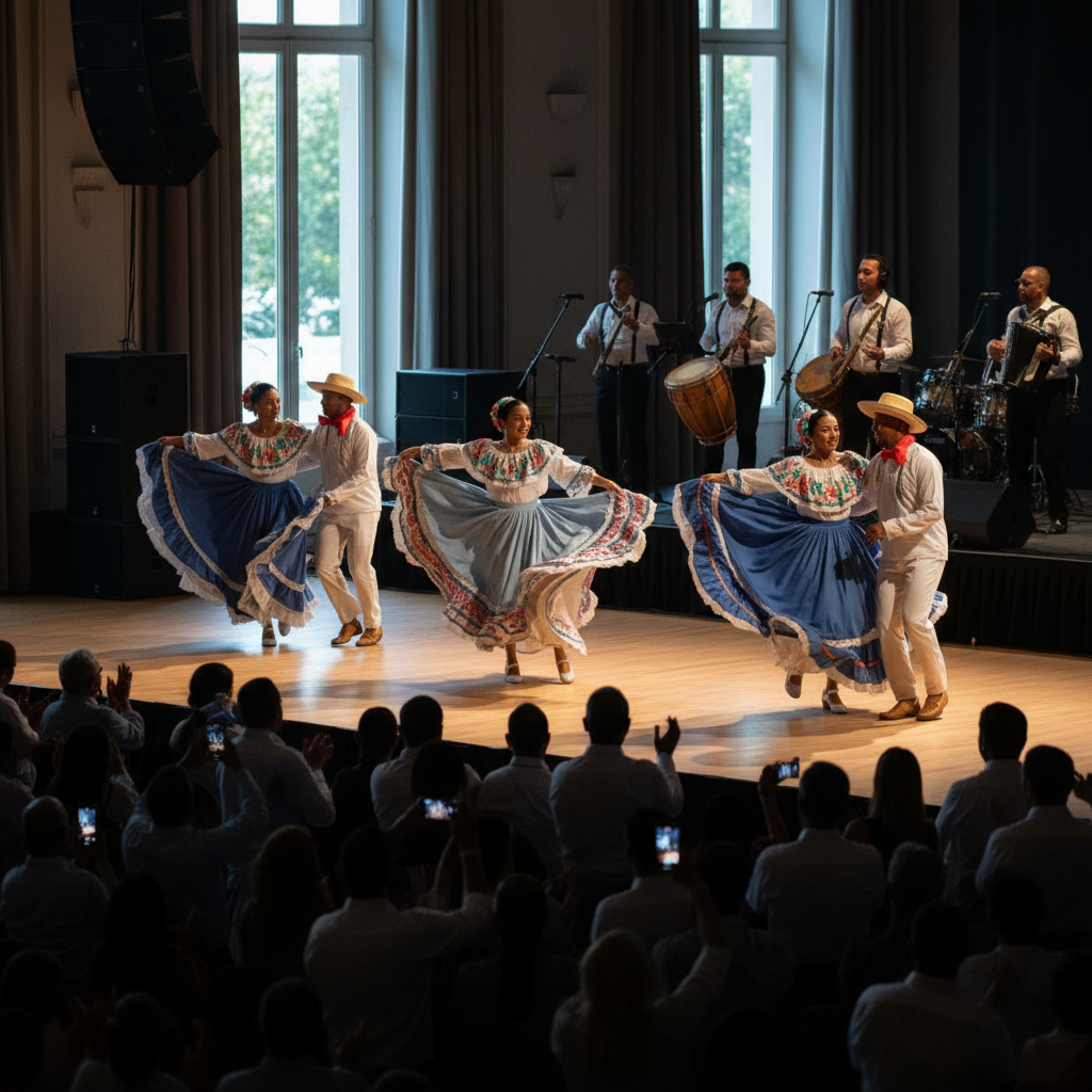 Ballet Folclórico Dominicano RT y su presencia en Nueva York