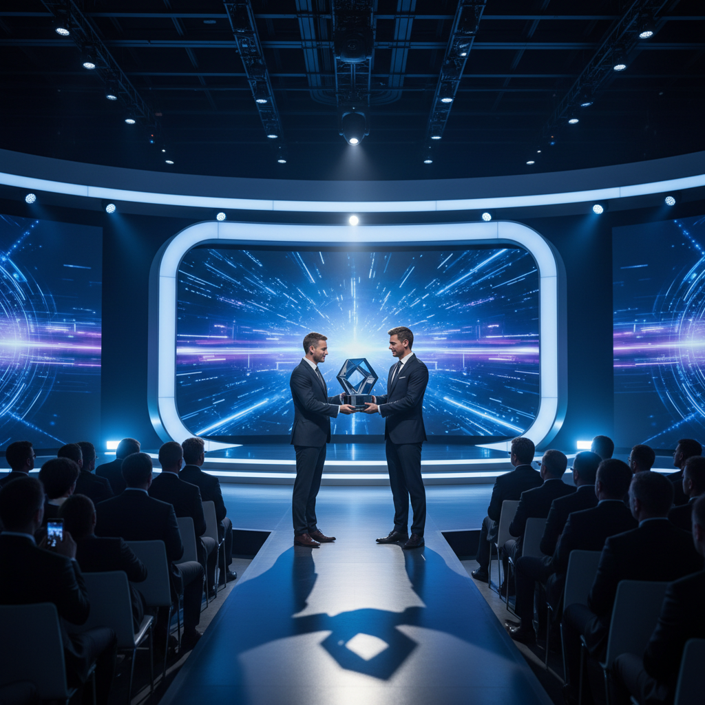 Este comunicador dominicano recibe reconocimiento internacional por su aporte a la transformación digital en Latinoamérica