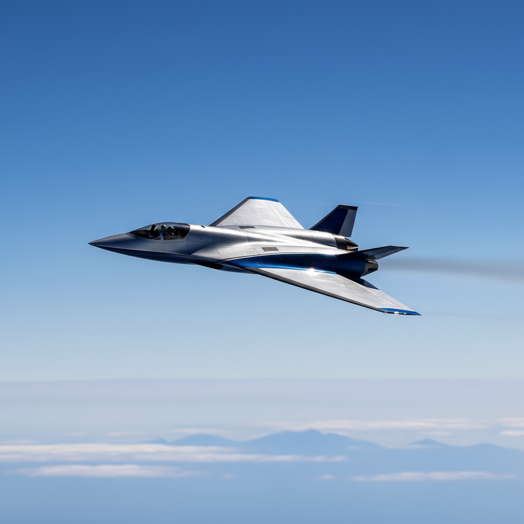 X-59 NASA