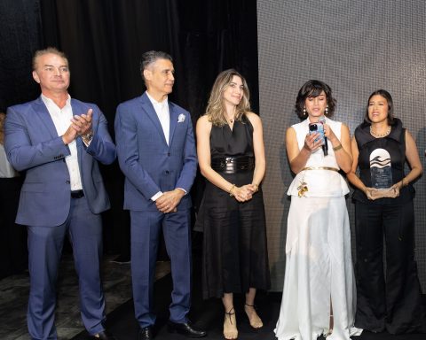 Casa de Campo Fashion Week ha distinguido a Jenny Polanco como Reina del Prêt-à-Porter Dominicano