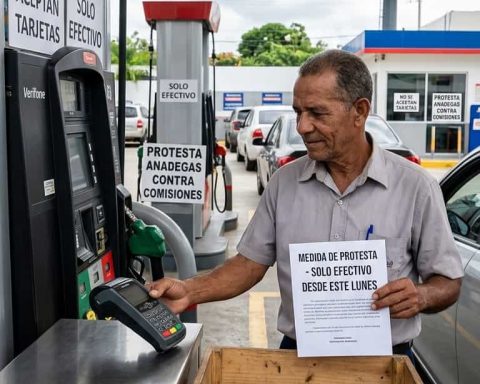 ¿Por qué Anadegas retirará progresivamente los verifones?