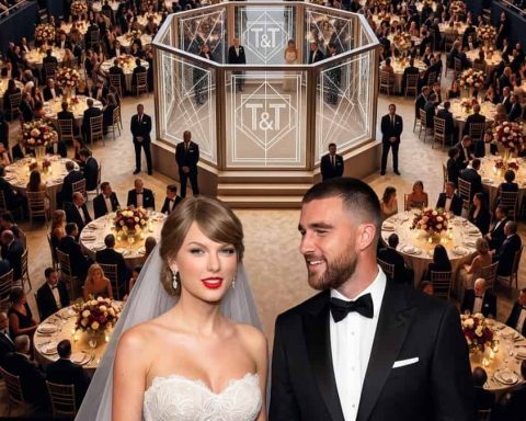Boda Taylor Swift Travis Kelce en Nueva York: ¿Rumor?