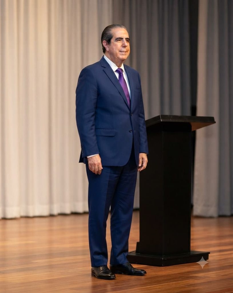 Confirmación de Francisco Javier García en RD Debate del CODESSD
