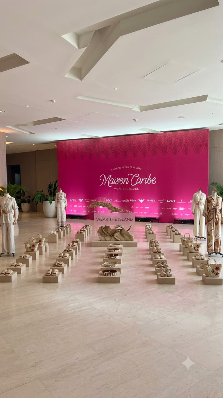 Sentido Caribeño: Fashion Freak Fest 2026