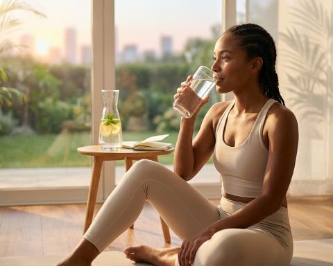 Beber agua por la mañana: ¿beneficio real o mito?