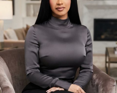Cardi B consigue un Cardi B acuerdo 60.000 dólares que resuelve todo el conflicto