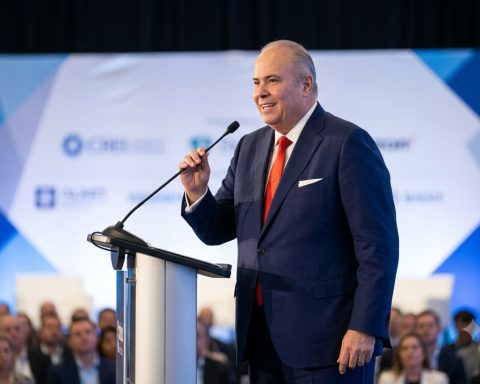 Charlie Mariotti: La candidatura presidencial nace de la indecisión
