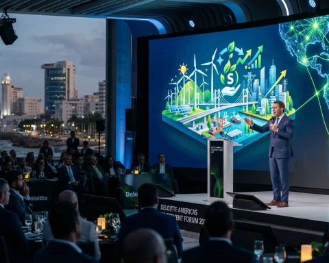 El rol central del financiamiento sostenible en el evento de inversión
