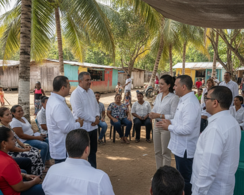 Proyecto Carolina 2028 Elías Piña