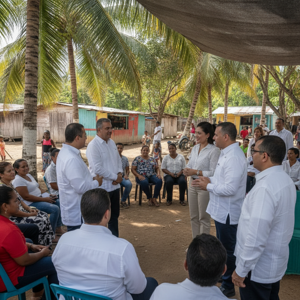 Proyecto Carolina 2028 Elías Piña