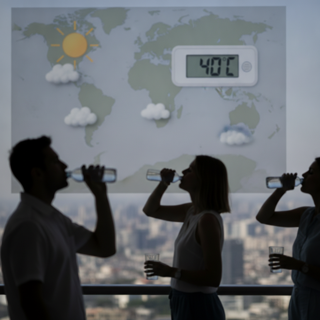 Indomet: ¿Por qué se mantiene el ambiente mayormente soleado y caluroso?